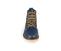 Men's Vance Co. Wyatt Lace-Up Boots
