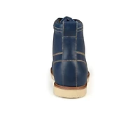 Men's Vance Co. Wyatt Lace-Up Boots