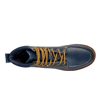 Men's Vance Co. Wyatt Lace-Up Boots