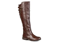 Women's Journee Collection Tori Knee High Boots