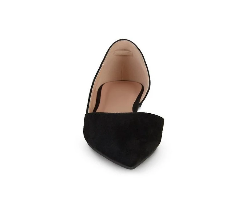 Women's Journee Collection Ester Flats