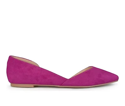 Women's Journee Collection Ester Flats