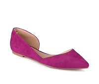 Women's Journee Collection Ester Flats