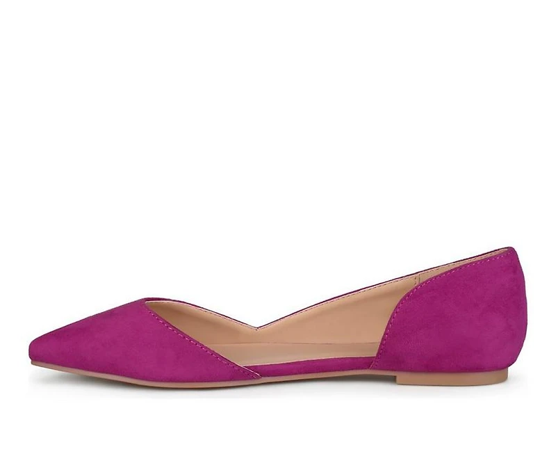Women's Journee Collection Ester Flats