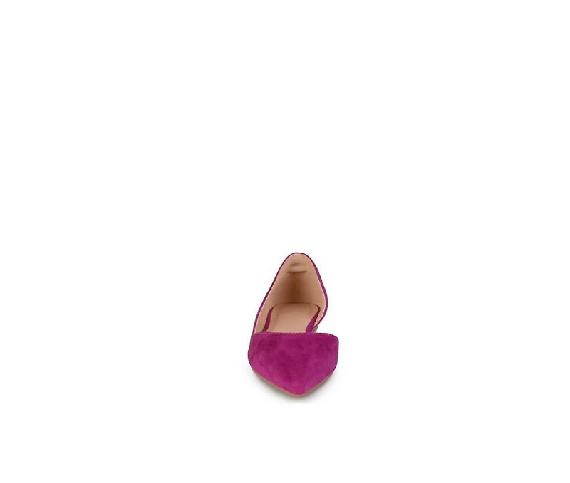 Women's Journee Collection Ester Flats