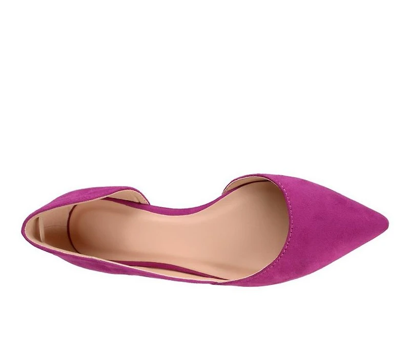 Women's Journee Collection Ester Flats