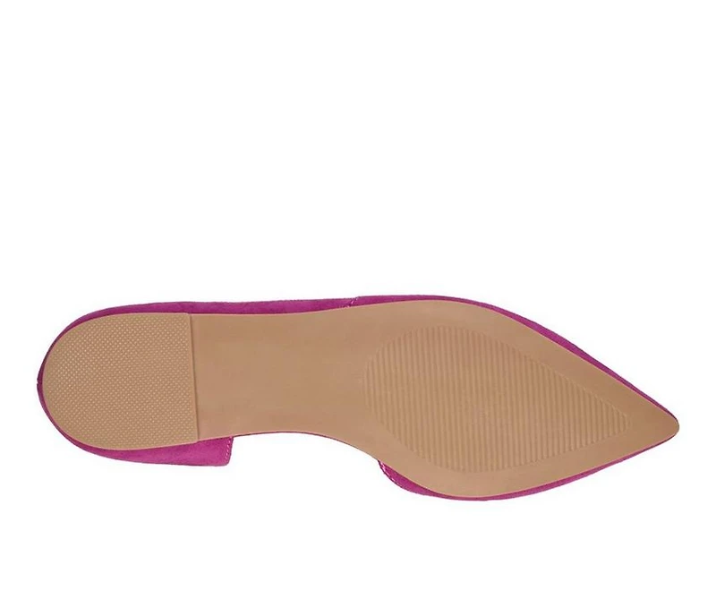 Women's Journee Collection Ester Flats