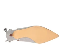Women's Journee Collection Bindi Kitten Heel Pumps
