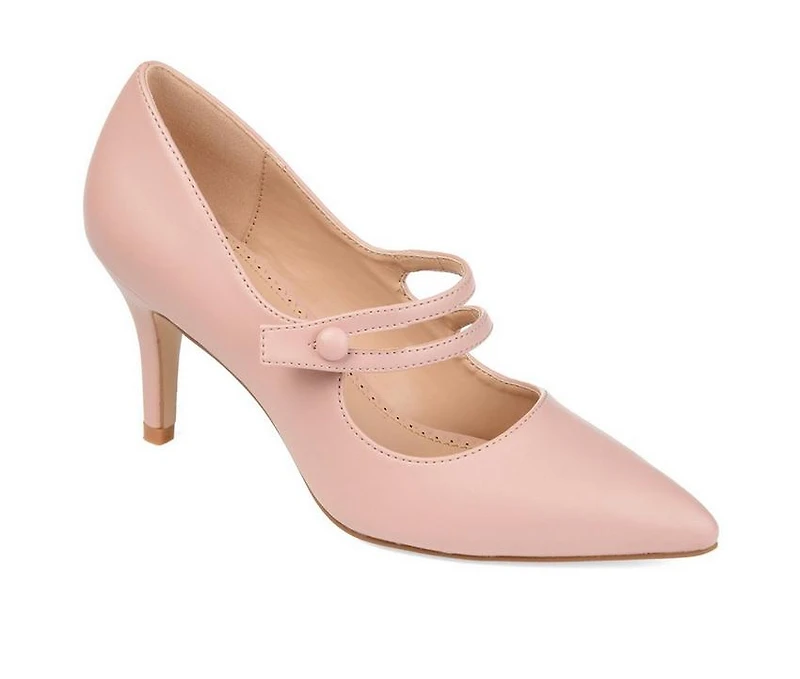 Women's Journee Collection Sidney Pumps