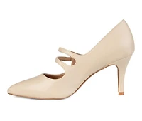 Women's Journee Collection Sidney Pumps