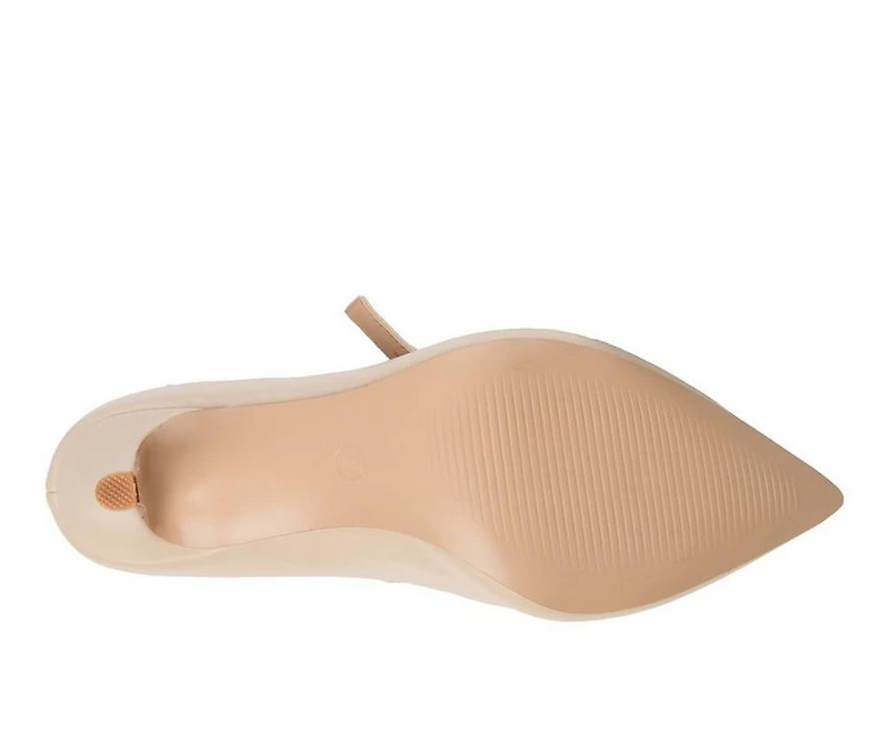 Women's Journee Collection Sidney Pumps