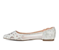 Women's Journee Collection Batavia Flats