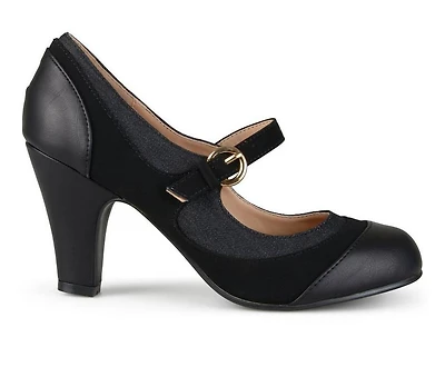 Women's Journee Collection Siri Mary Jane Pumps