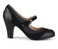 Women's Journee Collection Siri Mary Jane Pumps