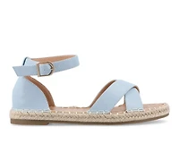 Women's Journee Collection Lyddia Flatform Sandals