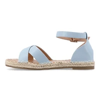 Women's Journee Collection Lyddia Flatform Sandals
