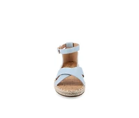 Women's Journee Collection Lyddia Flatform Sandals