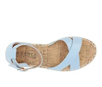 Women's Journee Collection Lyddia Flatform Sandals