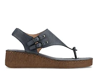 Women's Journee Collection McKell Wedge Sandals