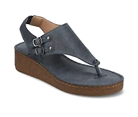 Women's Journee Collection McKell Wedge Sandals