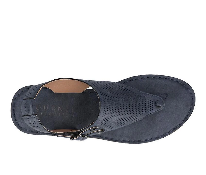 Women's Journee Collection McKell Wedge Sandals