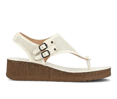 Women's Journee Collection McKell Wedge Sandals