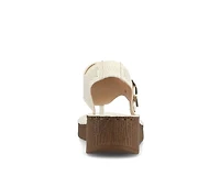 Women's Journee Collection McKell Wedge Sandals