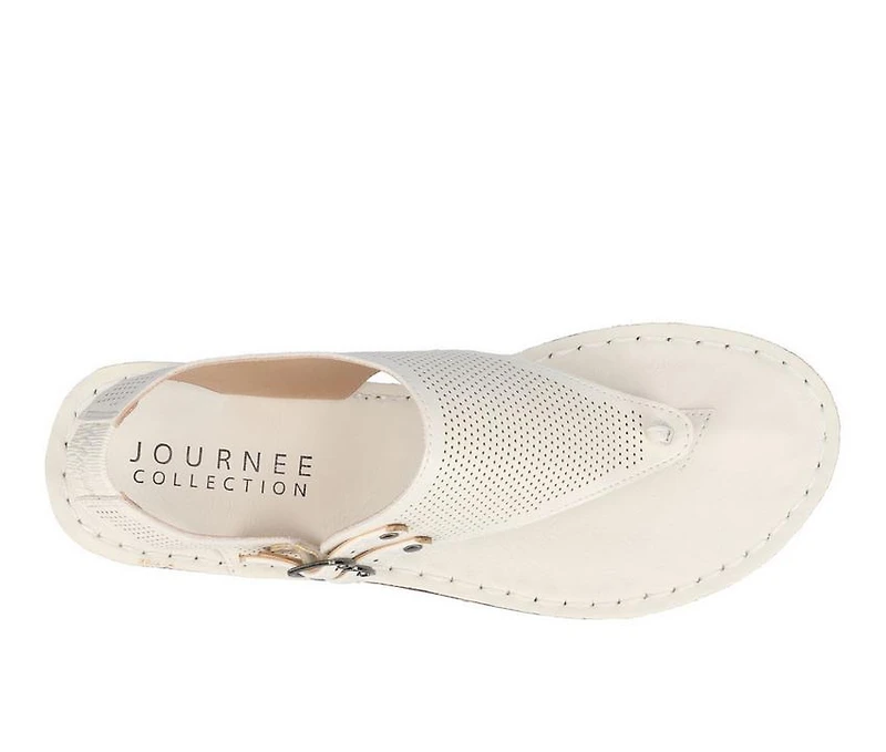 Women's Journee Collection McKell Wedge Sandals