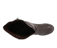 Women's Journee Collection Harley Extra Wide Calf Knee High Boots