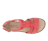 Women's Journee Collection Florence Sandals