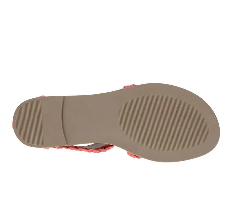 Women's Journee Collection Florence Sandals