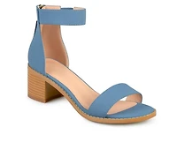 Women's Journee Collection Percy Dress Sandals