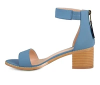 Women's Journee Collection Percy Dress Sandals