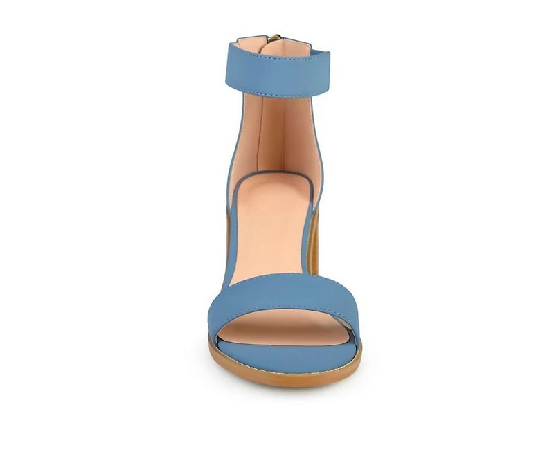 Women's Journee Collection Percy Dress Sandals