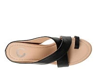 Women's Journee Collection Rayna Wedge Sandals