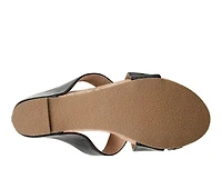 Women's Journee Collection Rayna Wedge Sandals