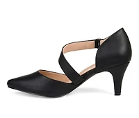 Women's Journee Collection Tillis Pumps