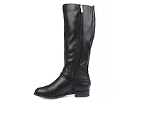 Women's Journee Collection Ivie Extra Wide Calf Knee High Boots