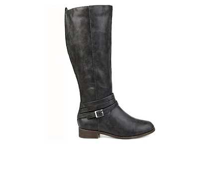 Women's Journee Collection Ivie Wide Calf Knee High Boots