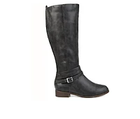 Women's Journee Collection Ivie Wide Calf Knee High Boots
