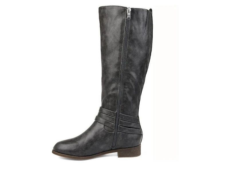 Women's Journee Collection Ivie Wide Calf Knee High Boots