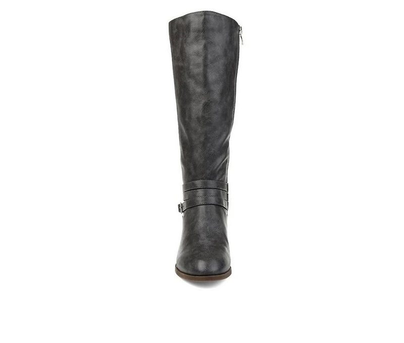Women's Journee Collection Ivie Wide Calf Knee High Boots