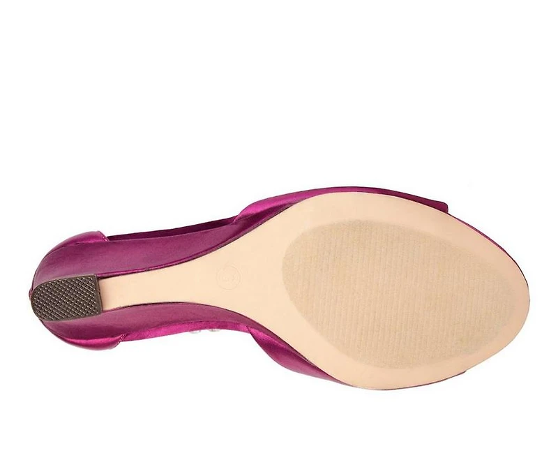 Women's Journee Collection Connor Special Occasion Shoes