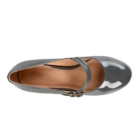 Women's Journee Collection Wendy Mary Jane Pumps