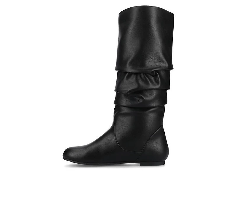 Women's Journee Collection Jayne Wide Calf Knee High Boots