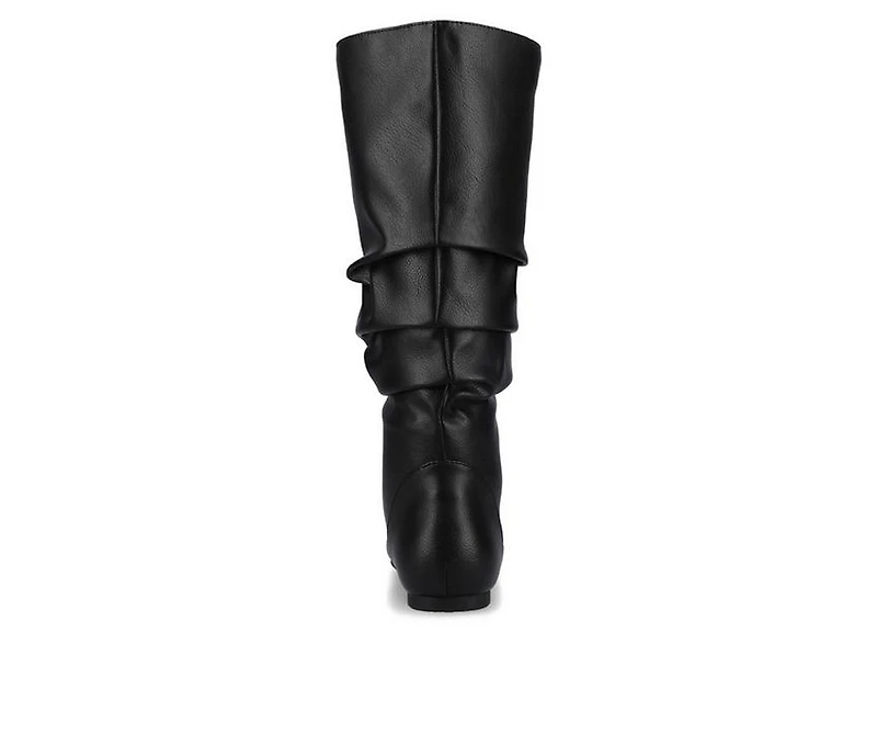 Women's Journee Collection Jayne Wide Calf Knee High Boots