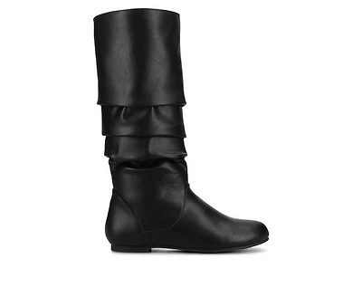 Women's Journee Collection Jayne Extra Wide Calf Knee High Boots
