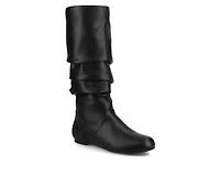 Women's Journee Collection Jayne Extra Wide Calf Knee High Boots