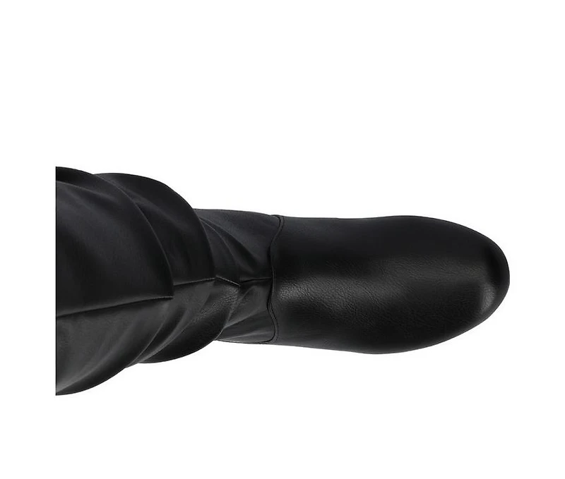 Women's Journee Collection Jayne Extra Wide Calf Knee High Boots