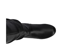 Women's Journee Collection Jayne Extra Wide Calf Knee High Boots